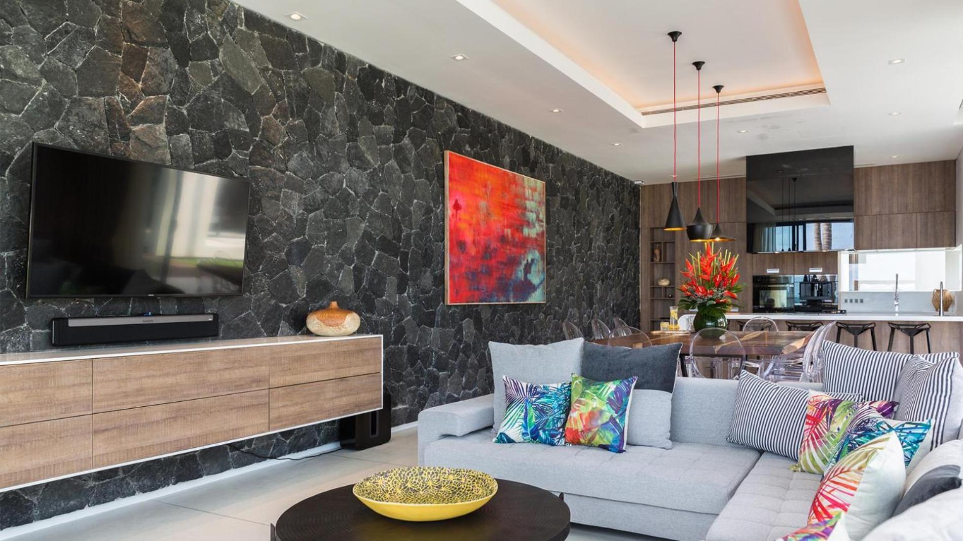 Elegant Anar 5 Bed Luxury Beachfront Near Four Seasons Pousada *