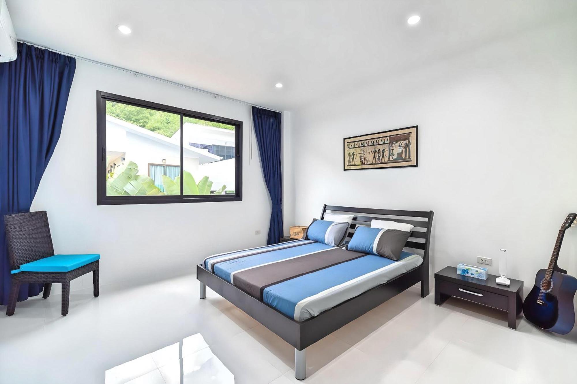Private Pool - Jungleview - 10 Min To Amphoe Koksamui