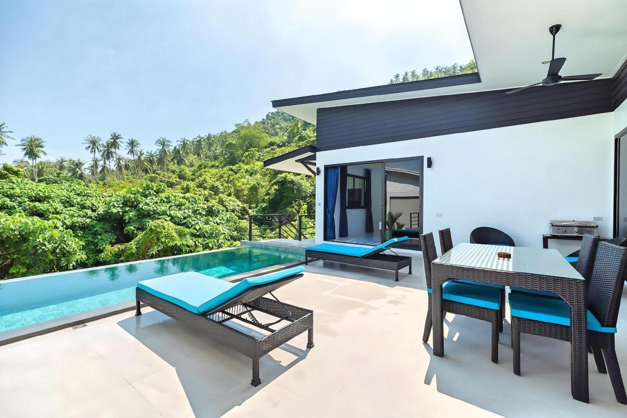 Private Pool - Jungleview - 10 Min To Villa *