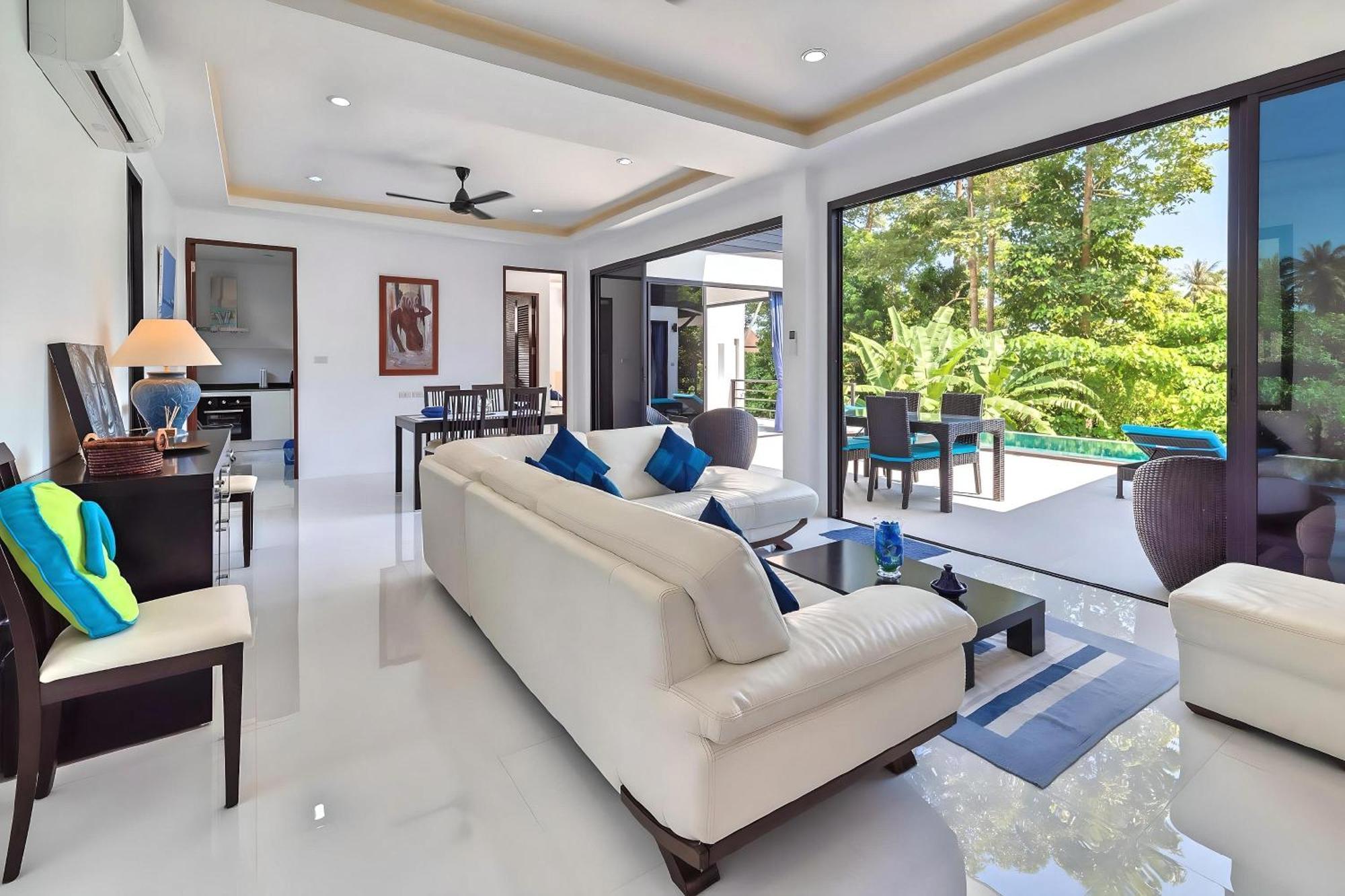 Villa Private Pool - Jungleview - 10 Min To *
