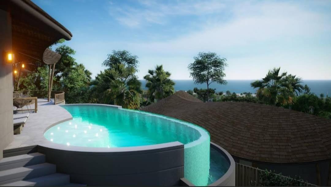 Tah Iti Iland Amphoe Koksamui