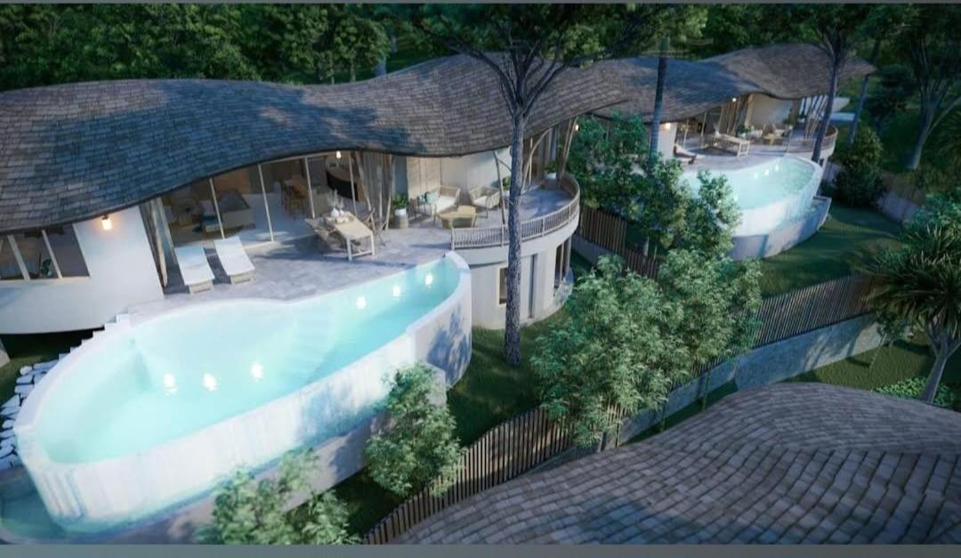 Tah Iti Iland Amphoe Koksamui