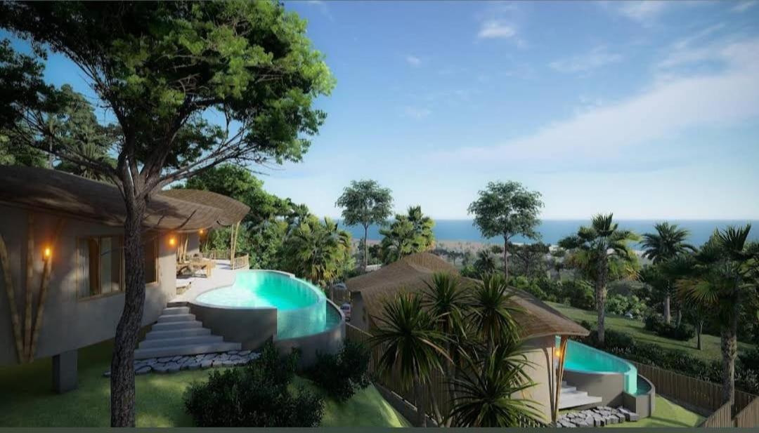 Tah Iti Iland Villa Amphoe Koksamui