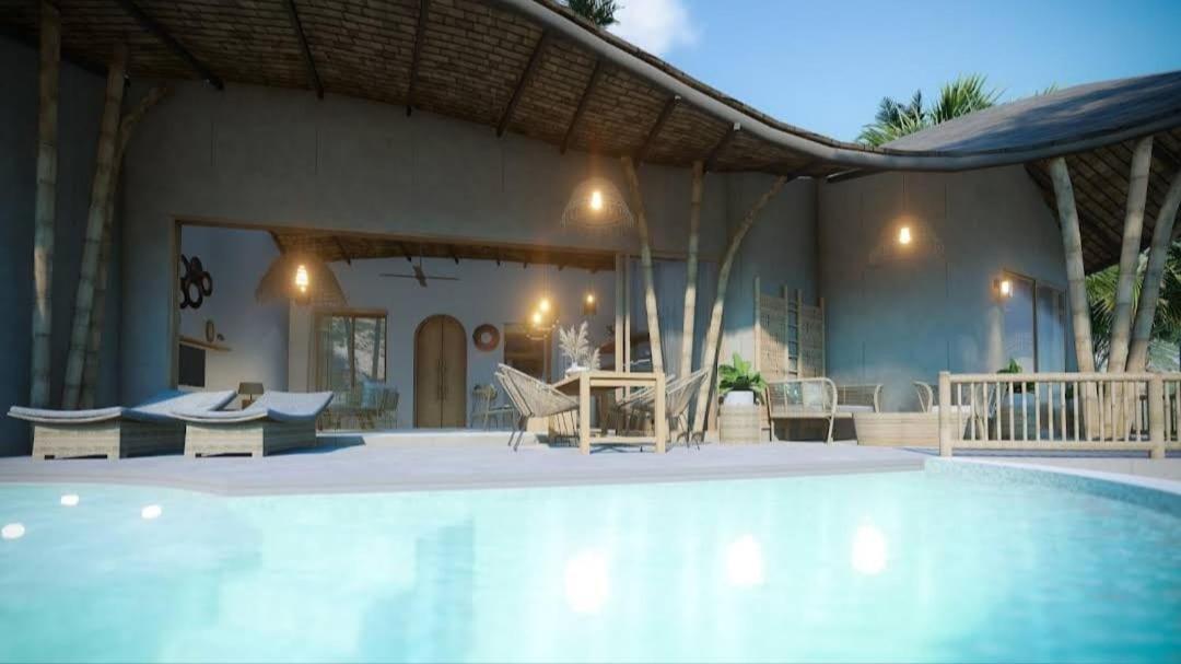 Tah Iti Iland Villa