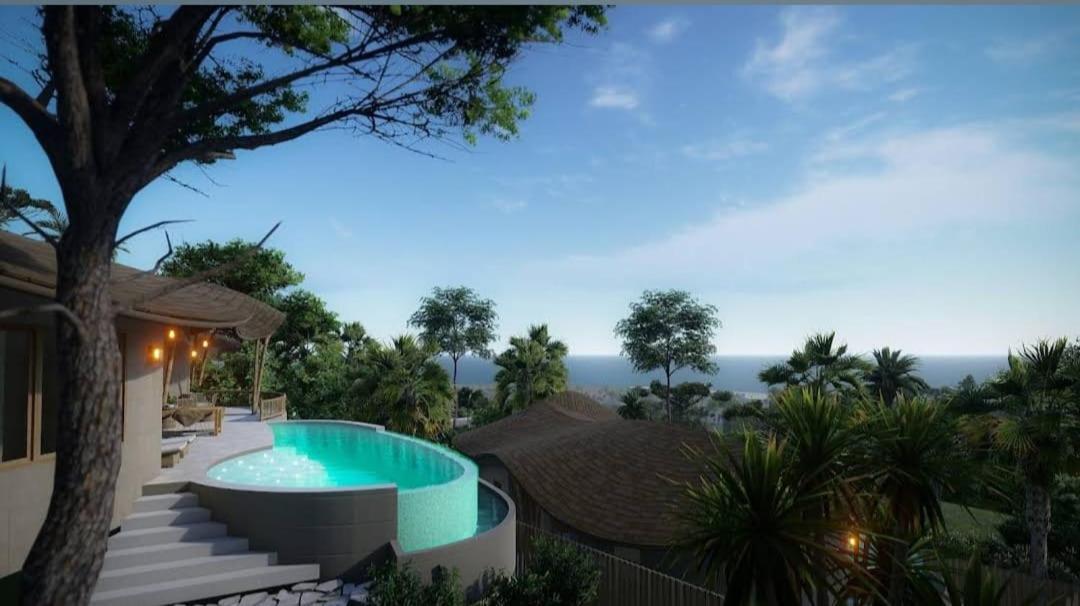 Tah Iti Iland Amphoe Koksamui