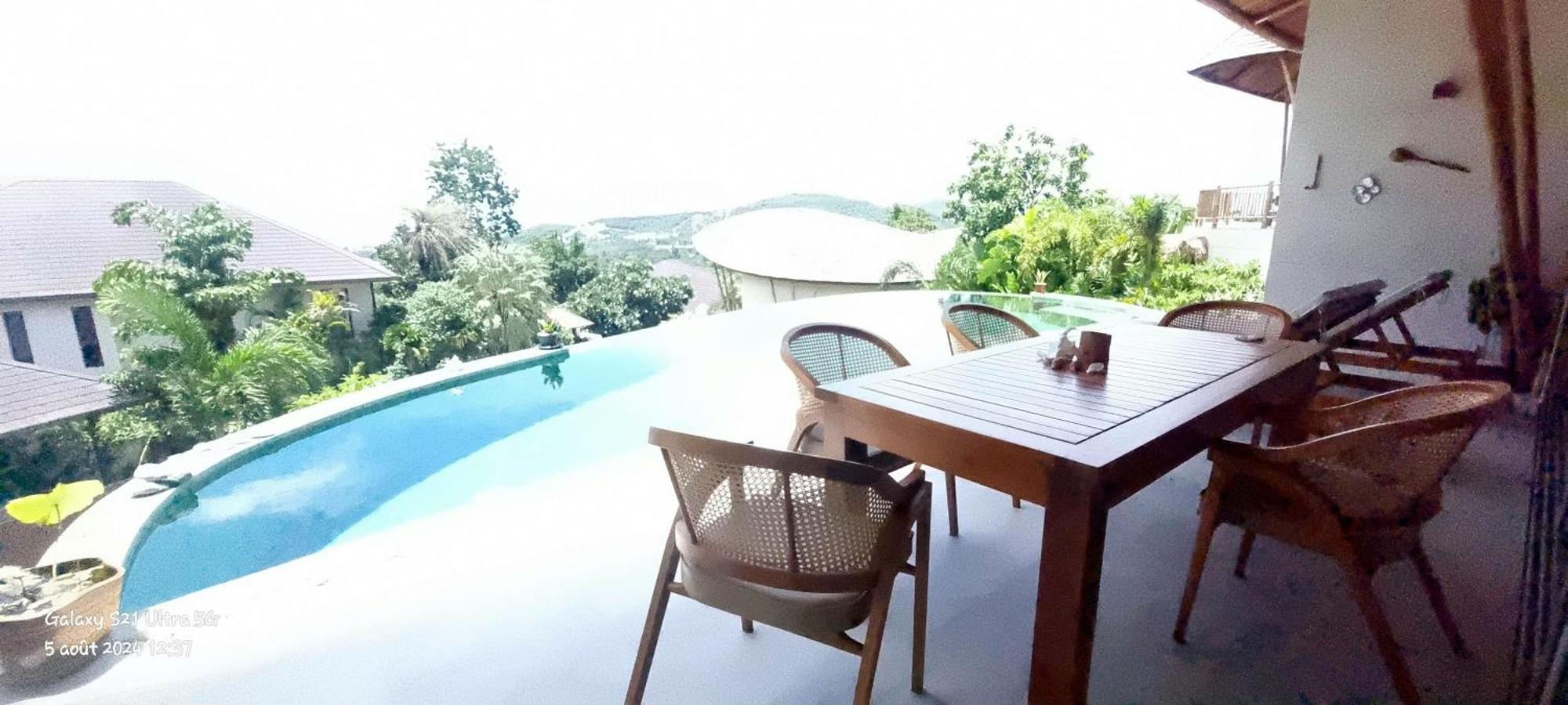 Tah Iti Iland Amphoe Koksamui