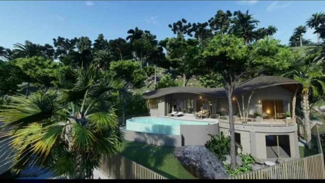 Tah Iti Iland Villa *