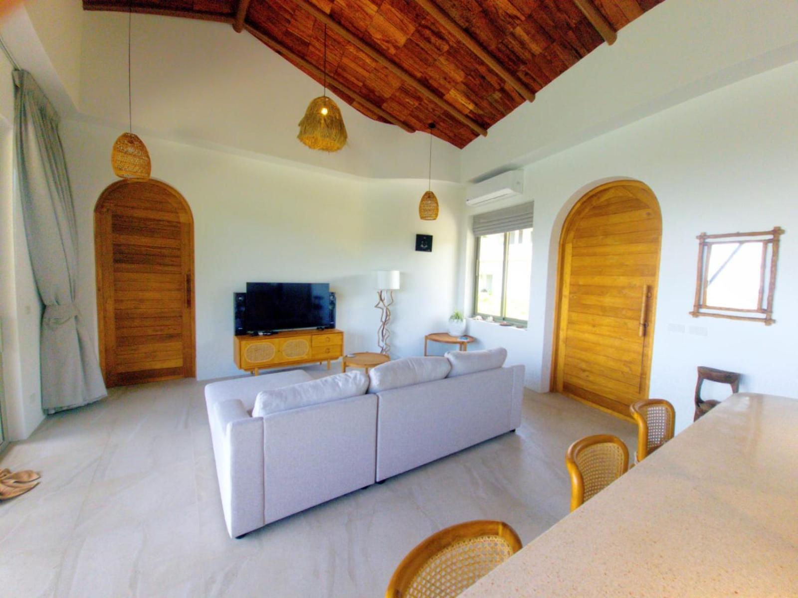 Villa Tah Iti Iland