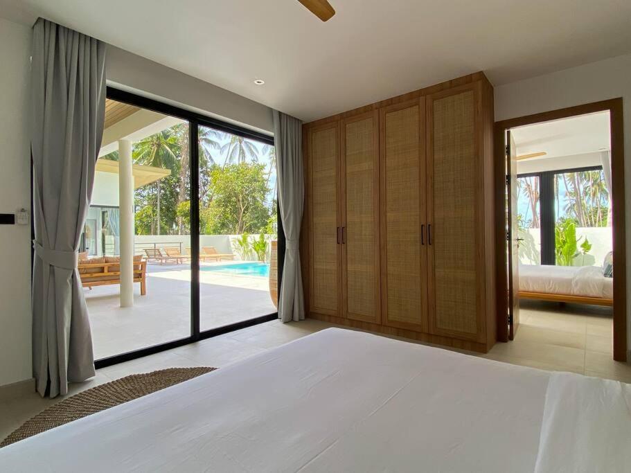 Villa Luka - Amazing Balinese Style Koh Samui