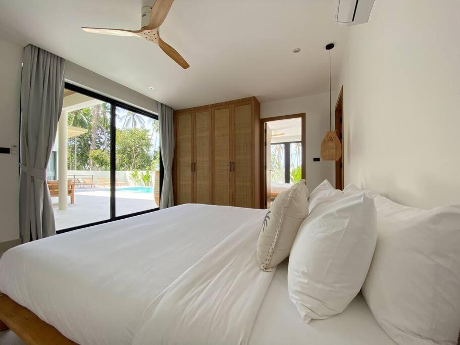 Villa Luka - Amazing Balinese Style Koh Samui