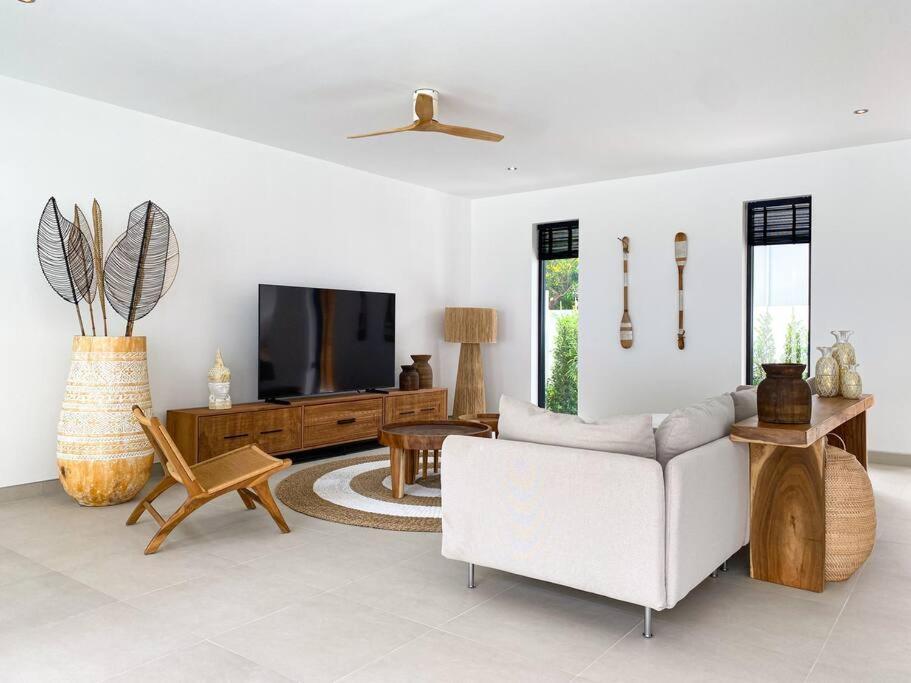 Villa Leo - Oasis Of Tranquility Koh Samui