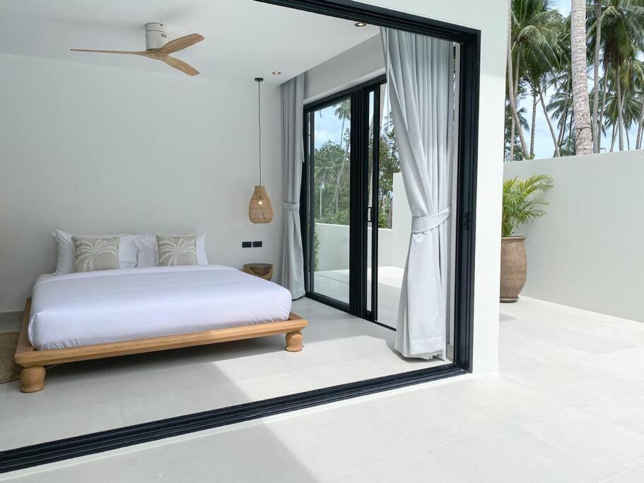 Leo - Oasis Of Tranquility Villa Koh Samui