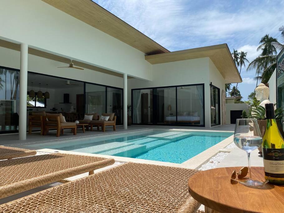 Villa Leo - Oasis Of Tranquility Koh Samui