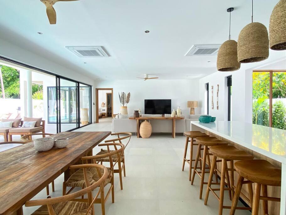 Villa Leo - Oasis Of Tranquility Koh Samui