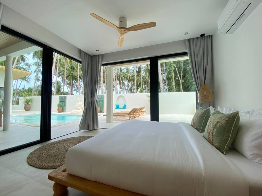 Leo - Oasis Of Tranquility Villa Koh Samui