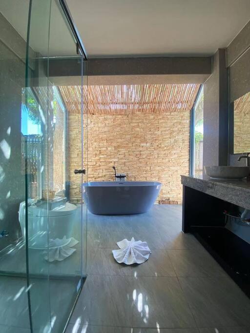 Villa Clover Sunsetvilla Samui Ko Samui