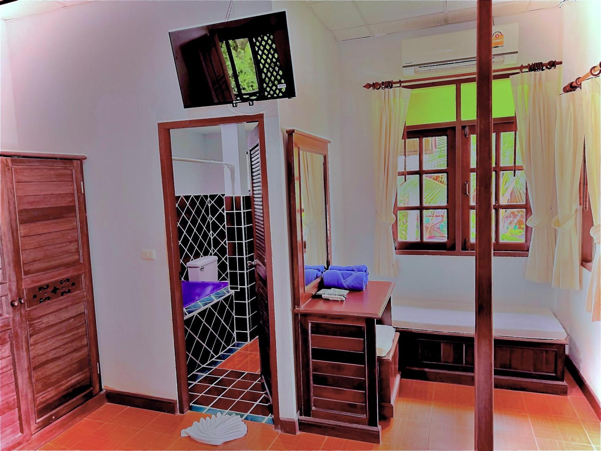 Bill Tempat peranginan 3*