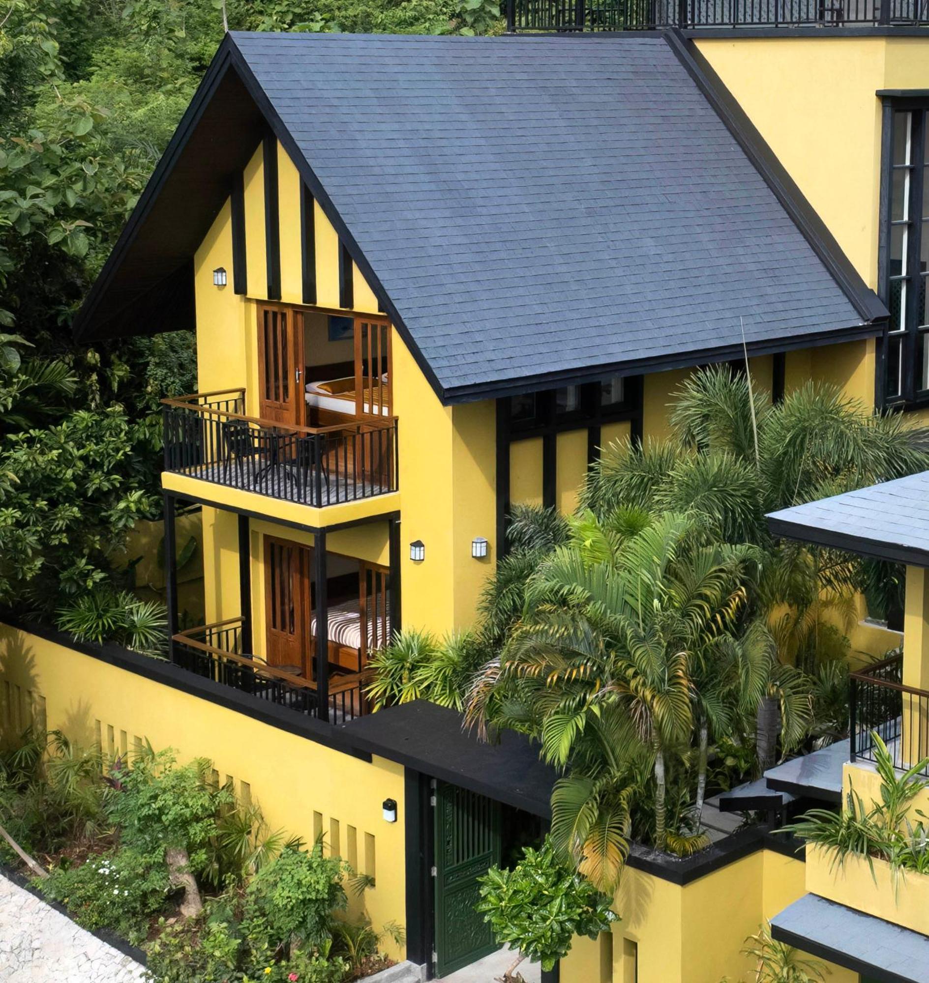 Butterfly Garden Villa