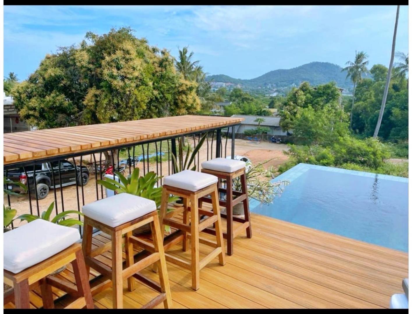 Villa Big Leaf Mountain View *