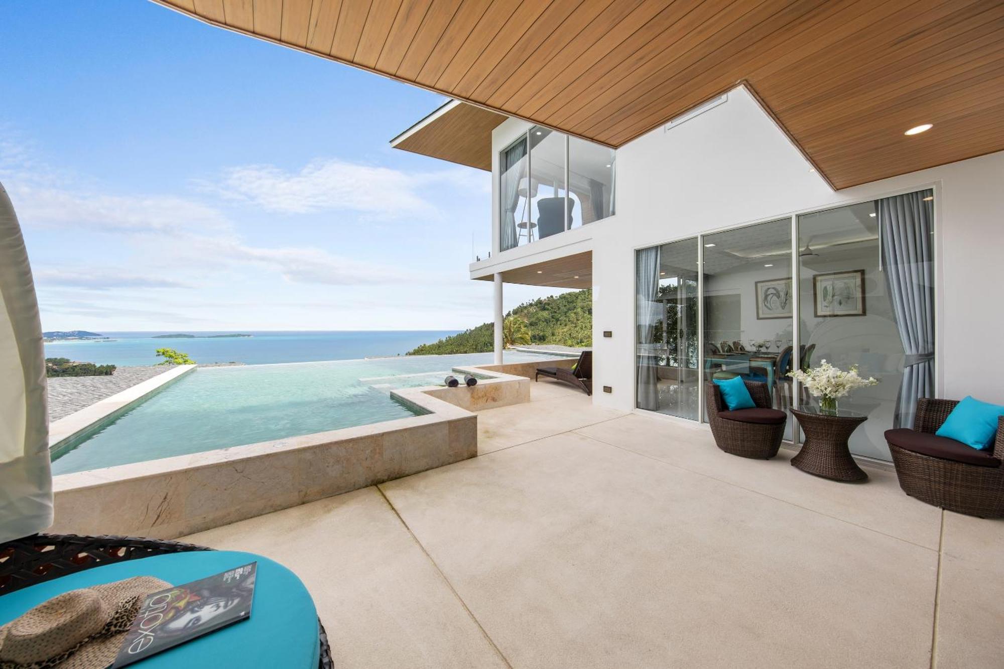 The Wave Villa *