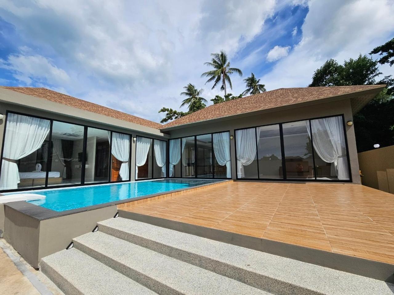Villa Baan First Pool Ban Ko Khwan