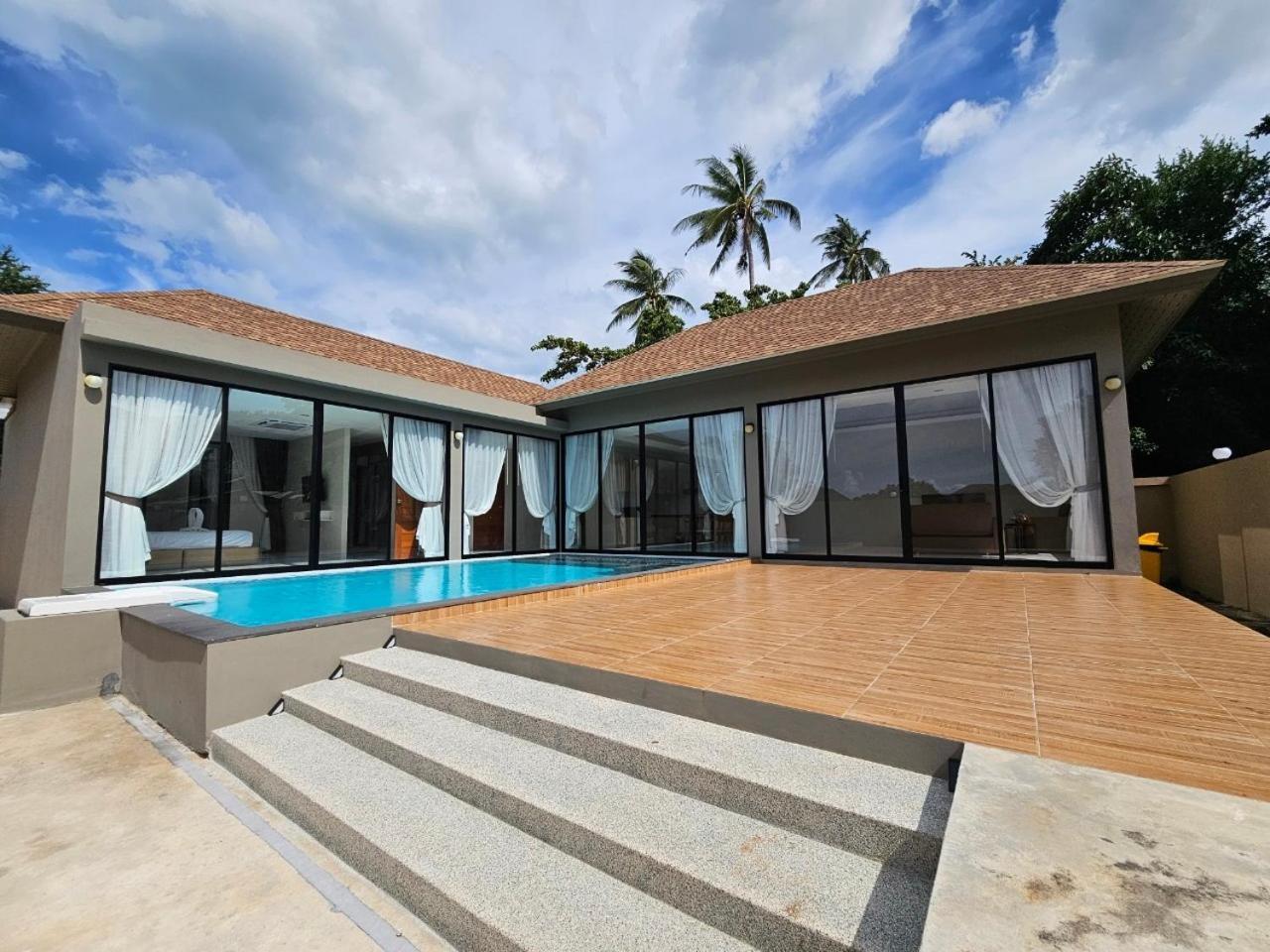 Baan First Pool Ban Ko Khwan