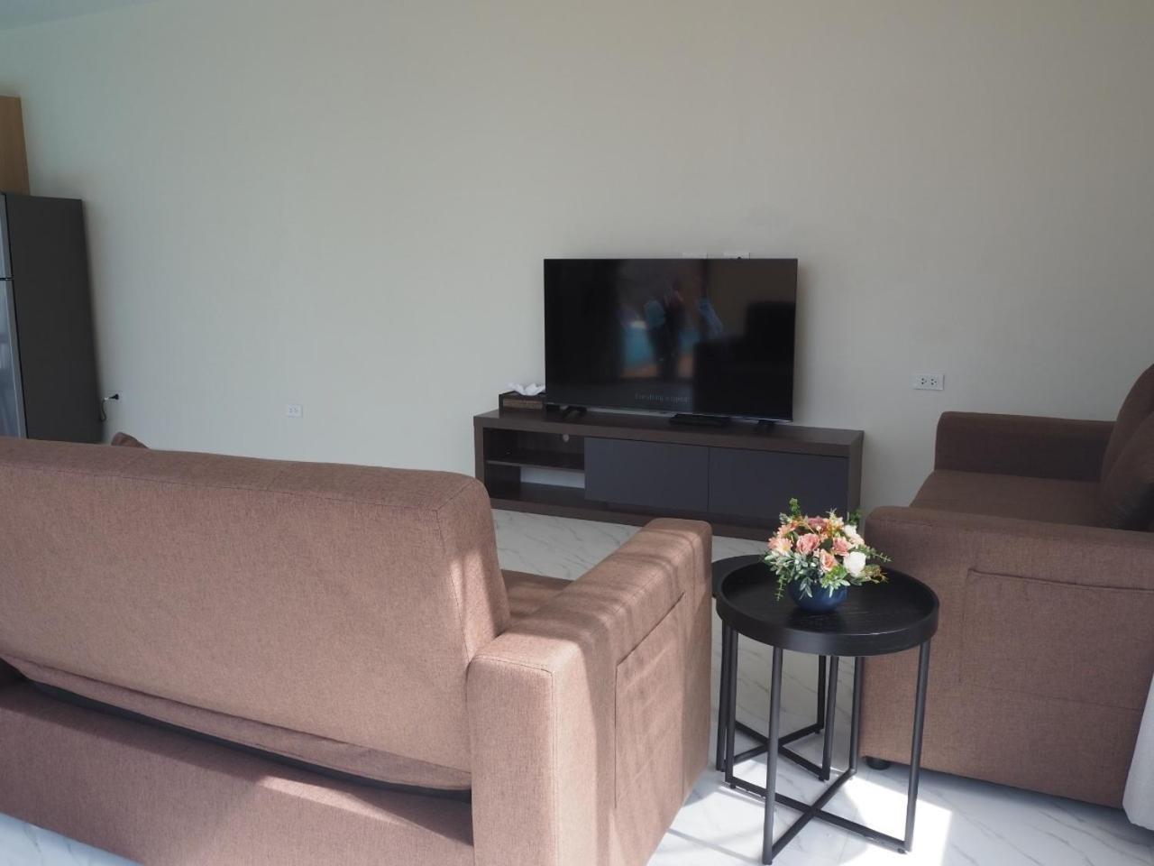 Baan First Pool Villa *