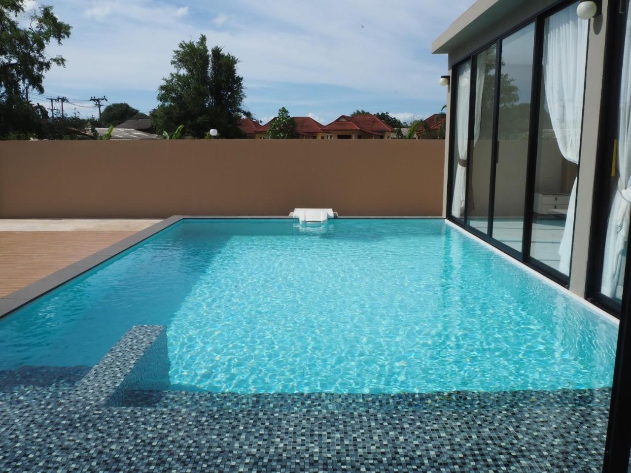 Villa Baan First Pool *