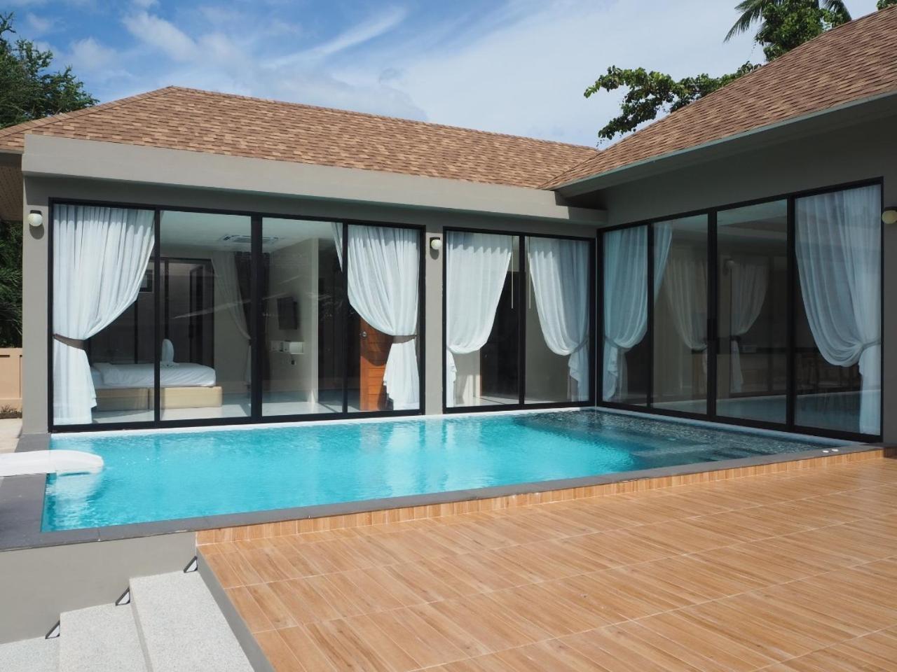 Villa Baan First Pool Ban Ko Khwan