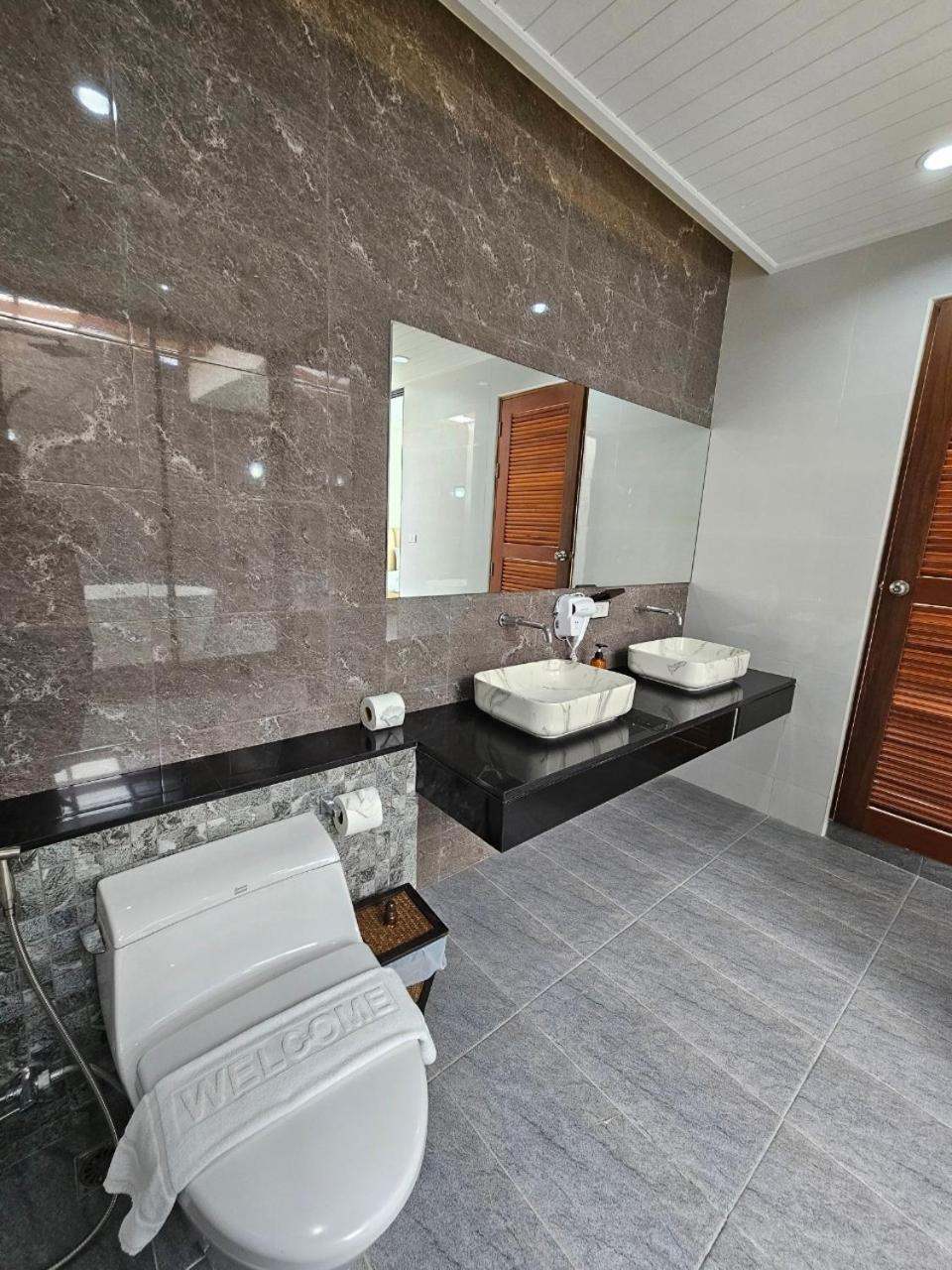 Villa Baan First Pool *