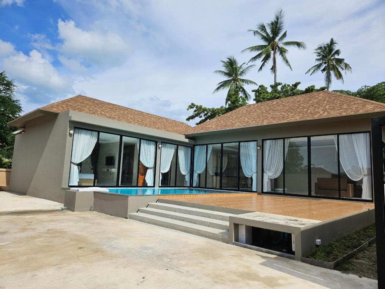 Baan First Pool