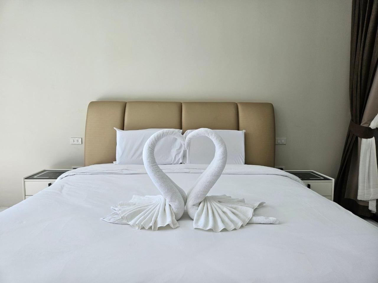 Baan First Pool Villa *