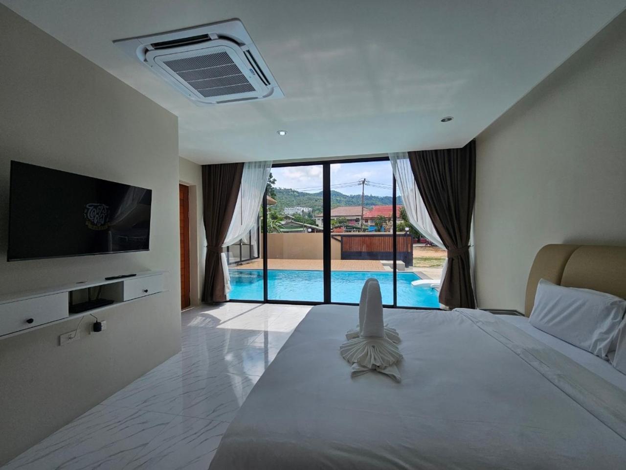 Baan First Pool Villa *