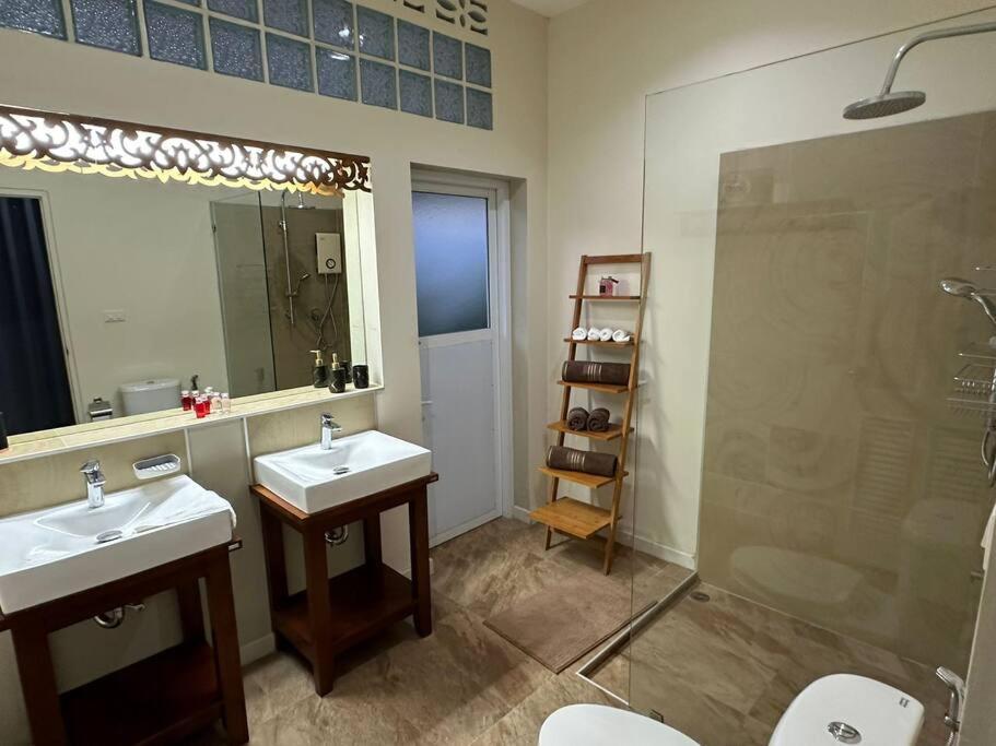 Natalia - Cosy Villa Amphoe Koksamui