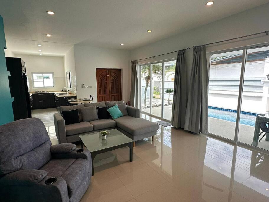 Natalia - Cosy Villa Amphoe Koksamui