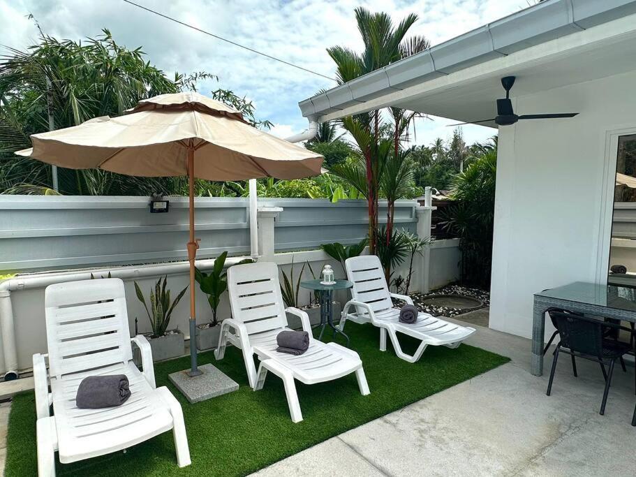 Natalia - Cosy Villa Amphoe Koksamui