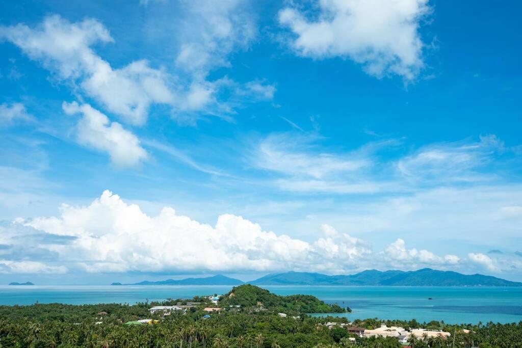 5 Bed Sea View In Bophut - Kbr25 Villa *