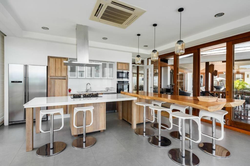 5 Bed Sea View In Bophut - Kbr25 Villa *