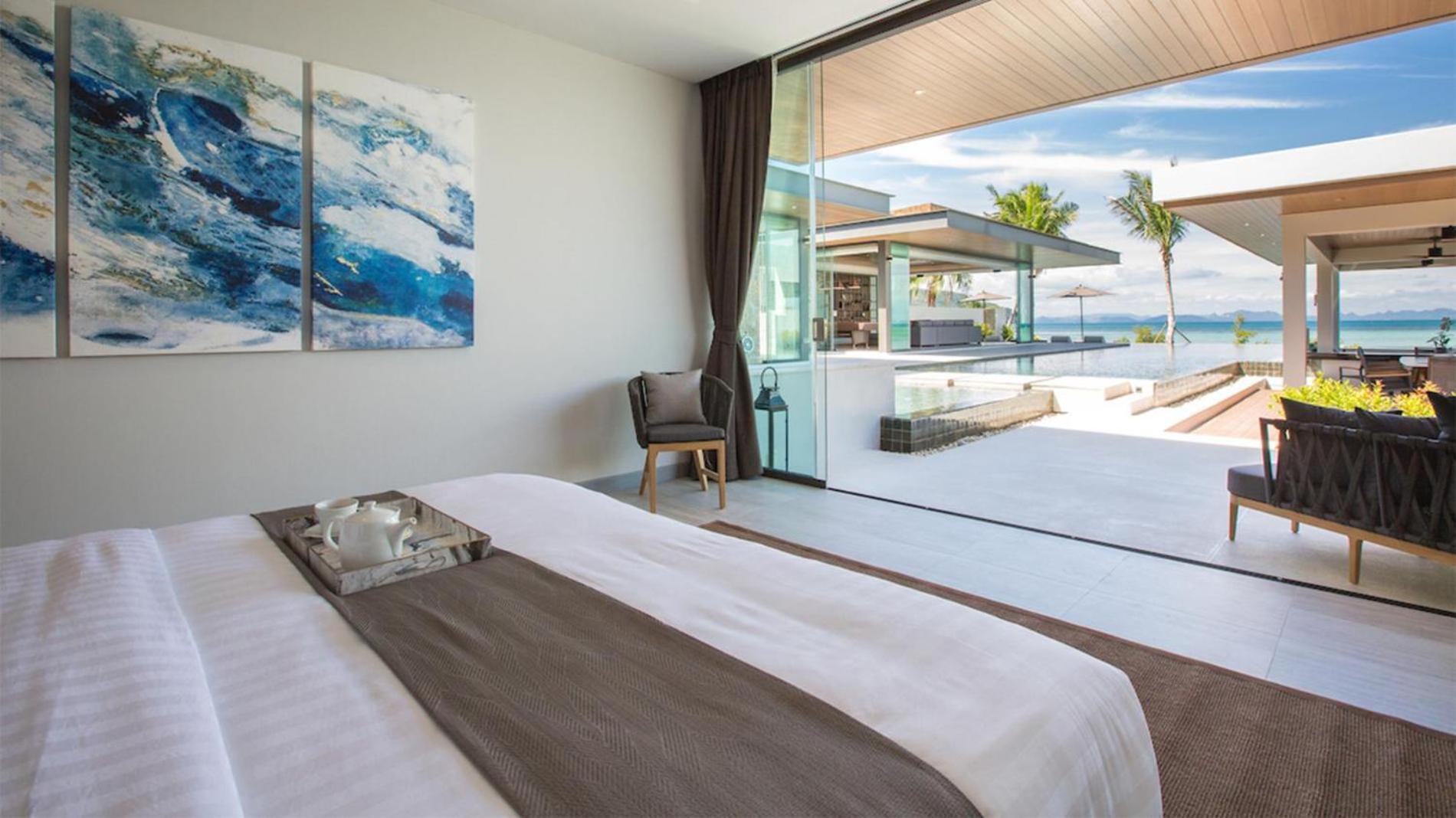 Exclusive Sea Renity A Beachfront Retreat Sleeps 12 Adults And 6 Kids