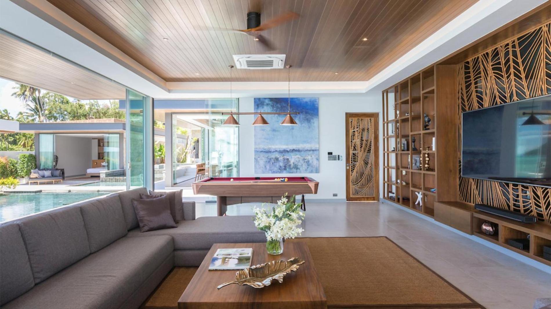 Exclusive Sea Renity A Beachfront Retreat Sleeps 12 Adults And 6 Kids *