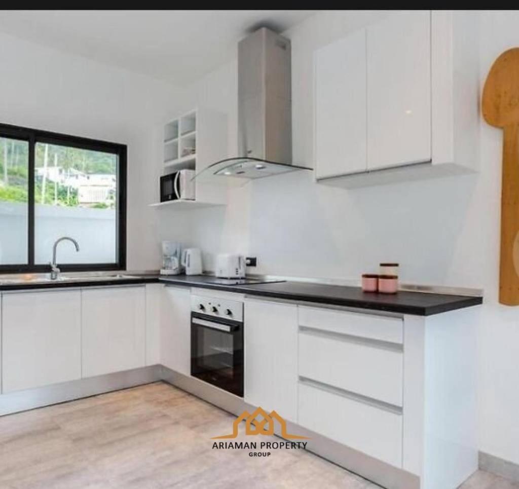 Luxurious 4-bedroom Pool Near Noi Villa Strand von Chaweng
