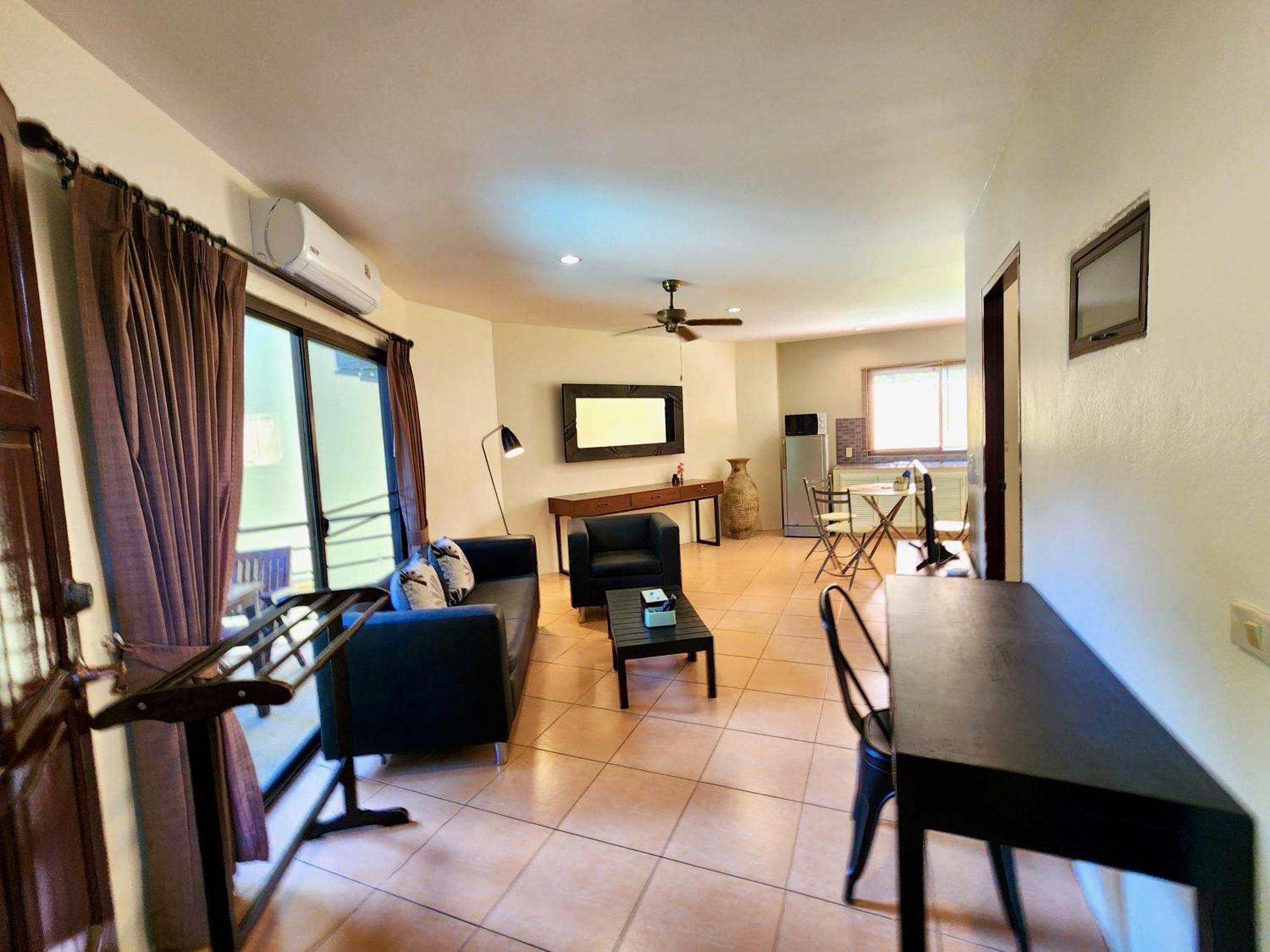 Apartment Soleil D'asie