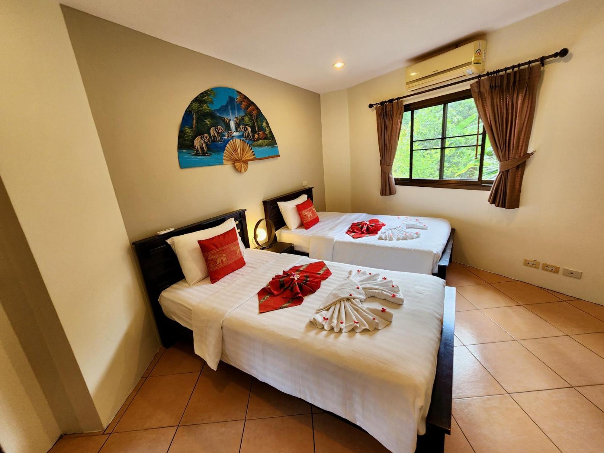 Apartment Soleil D'asie Chaweng (Koh Samui)