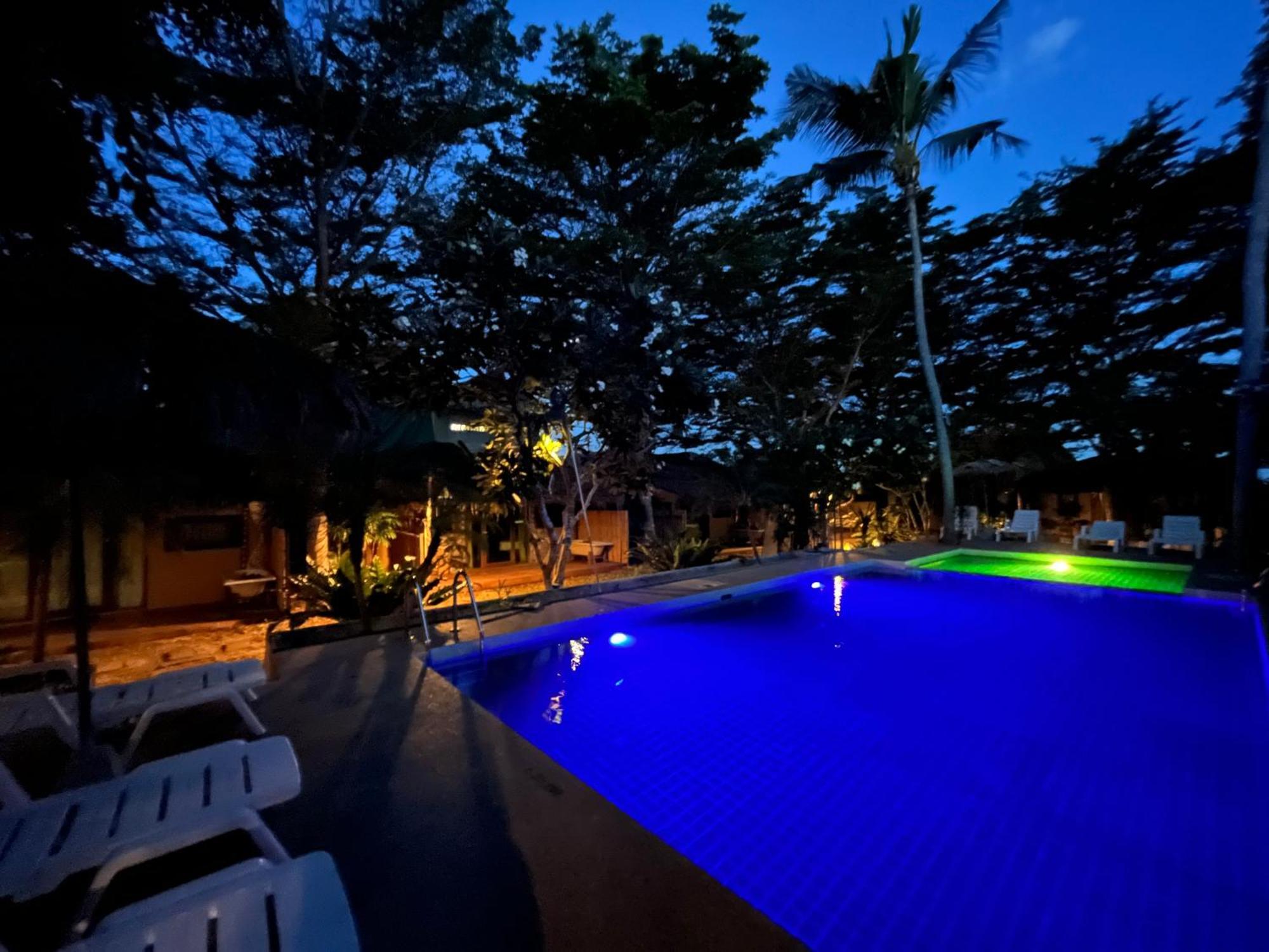 Wood Park Samui, Bangrak Resort Ban Nai Na