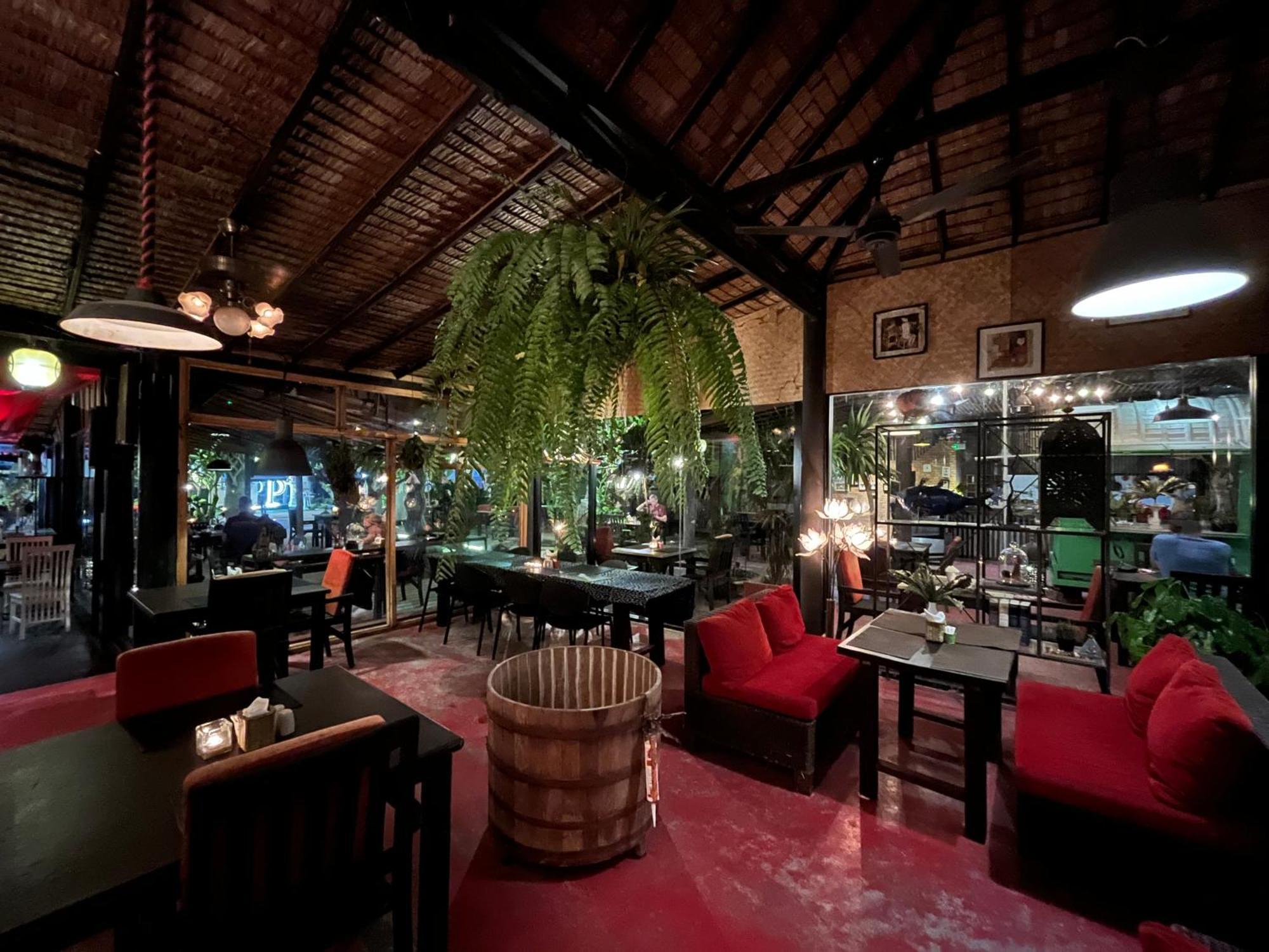 Wood Park Samui, Bangrak * Ban Nai Na