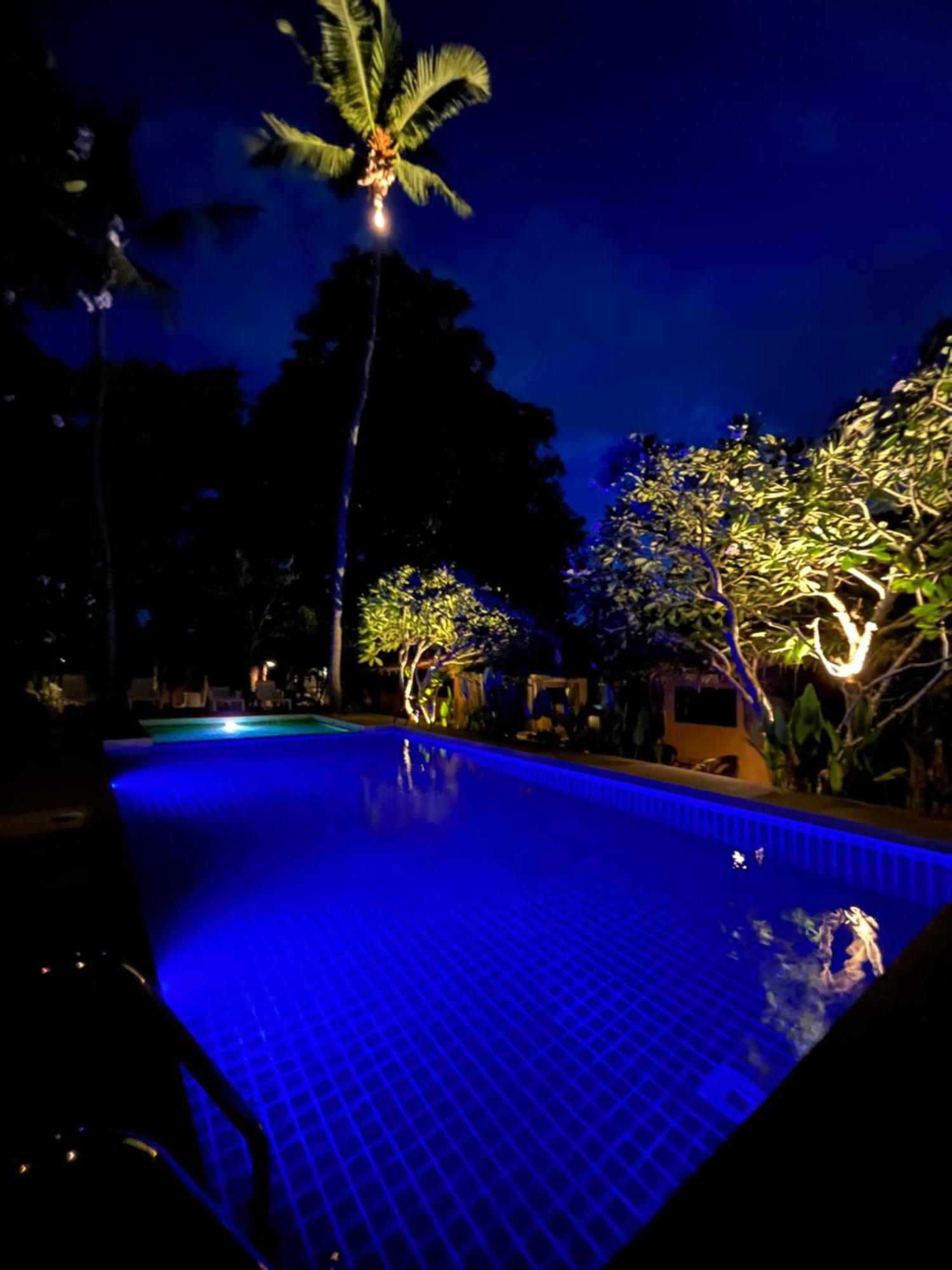 Resort Wood Park Samui, Bangrak Ban Nai Na
