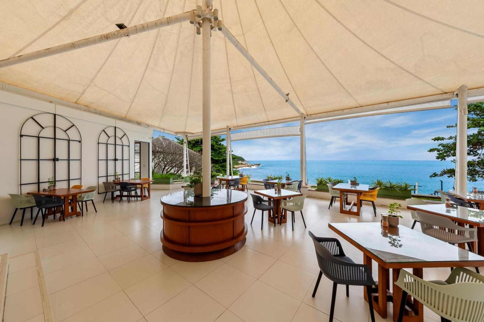 Pousada The Retreat, Pool & Sea View