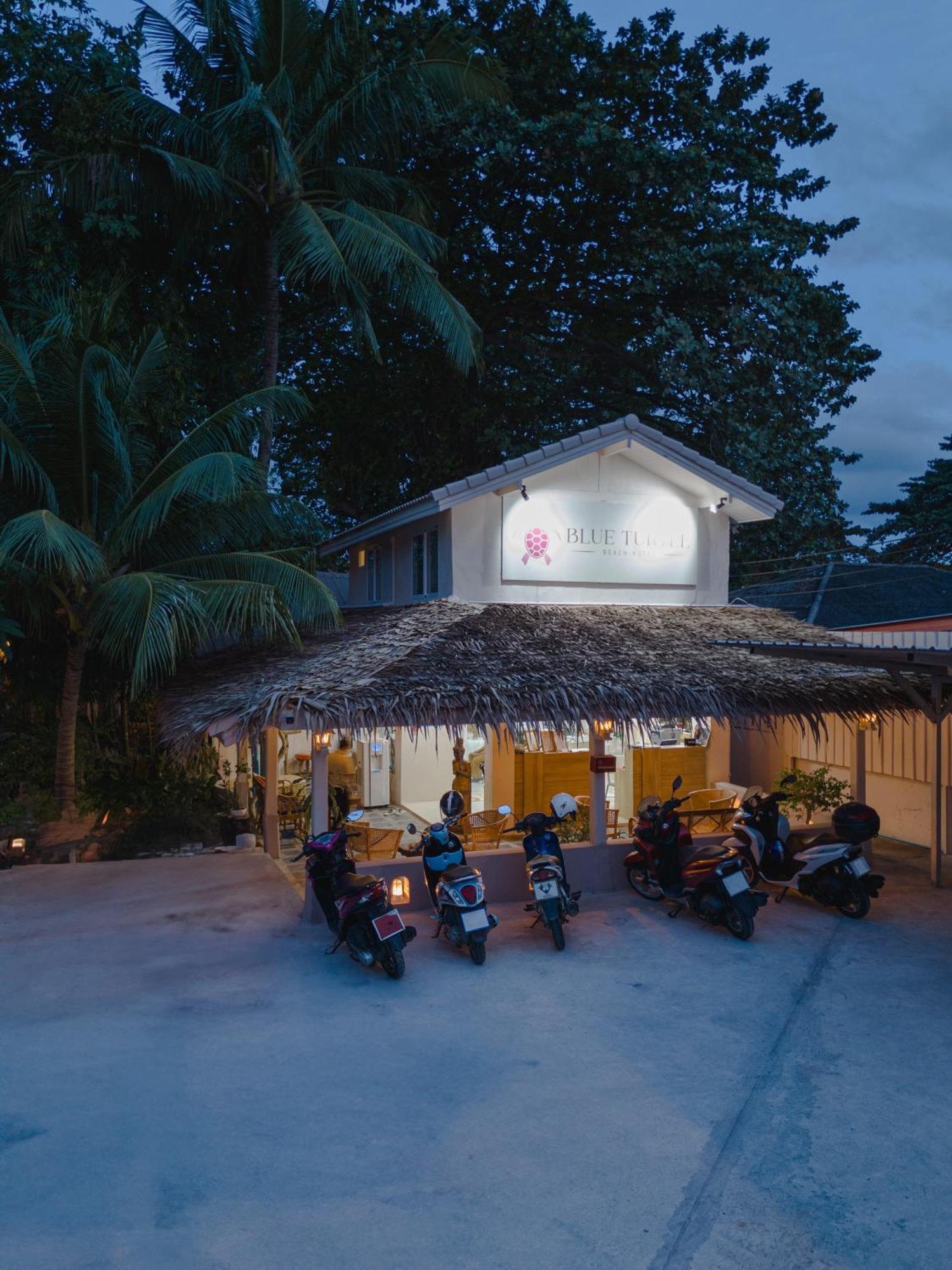 Hotel Blue Turtle Samui Chaweng