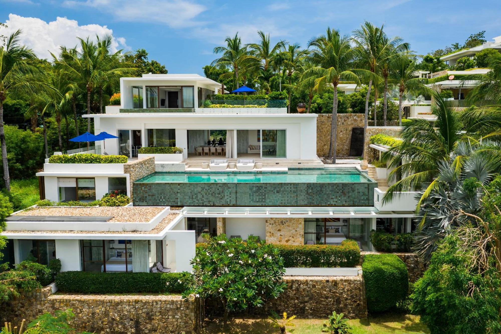 Vila Samujana *