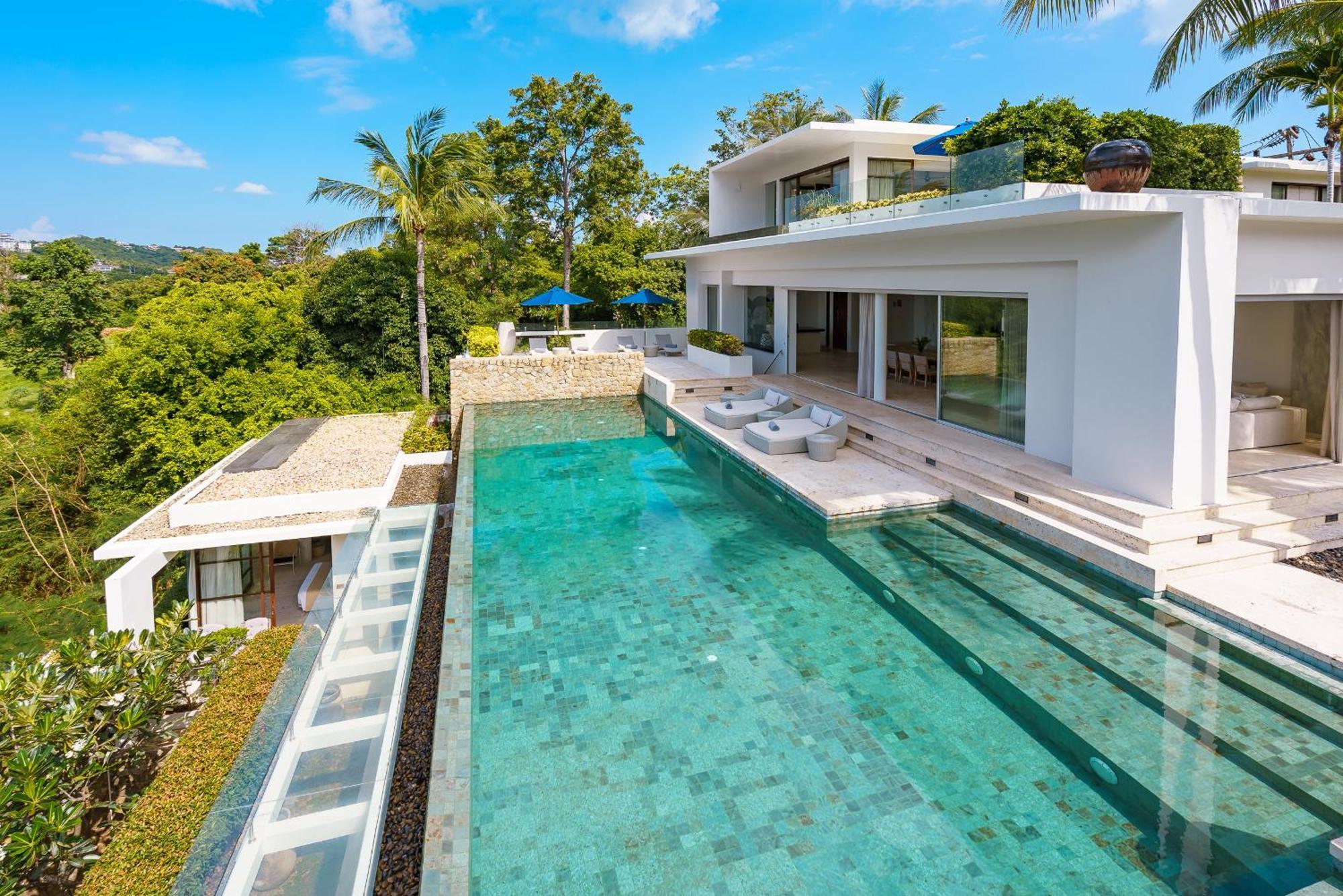 Vila Samujana Choeng Mon
